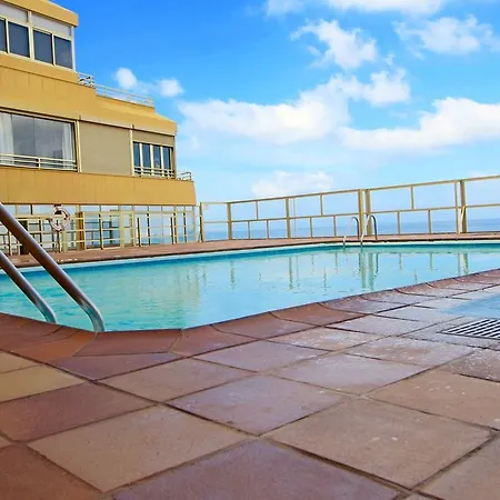 Las Canteras 81 アパート